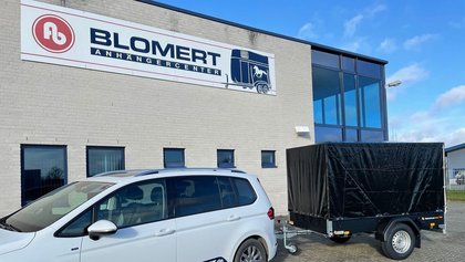 Blomert News Neuigkeiten Angebote Sonderangebot Saris Nordwalde Anhängercenter Fahrzeugbau DV 135