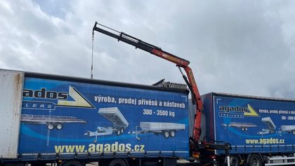 Anhängercenter Blomert Agados Nordwalde Fahrzeugbau Neuer Hersteller Marke